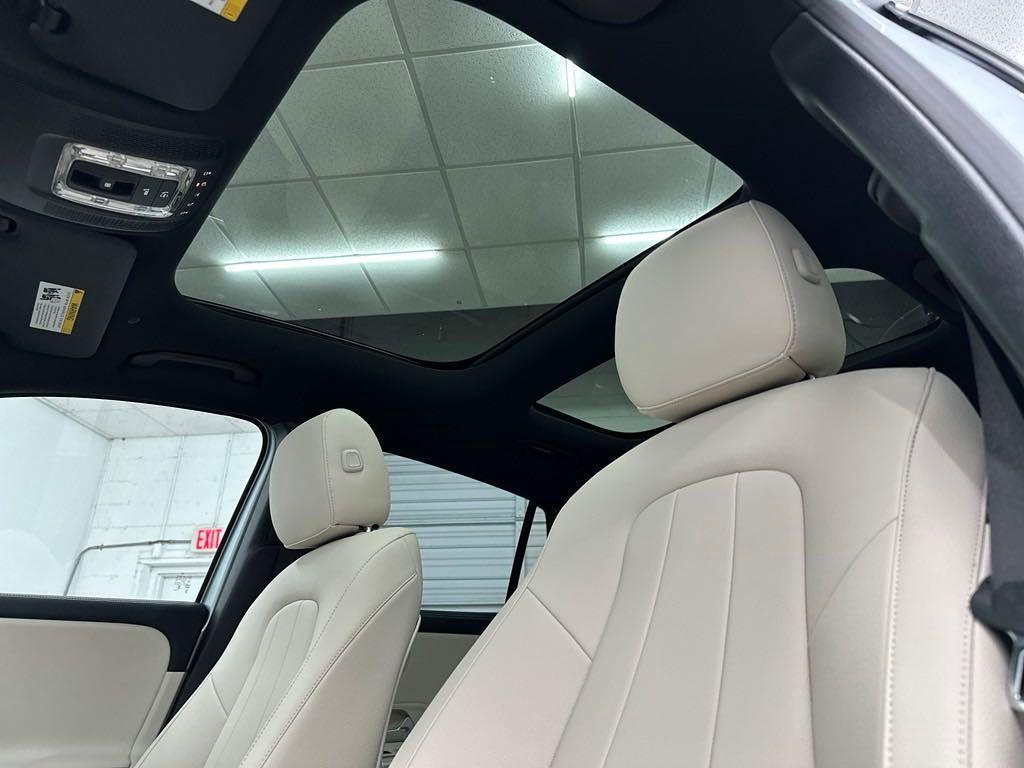 used 2025 Mercedes-Benz GLA 250 car, priced at $50,120