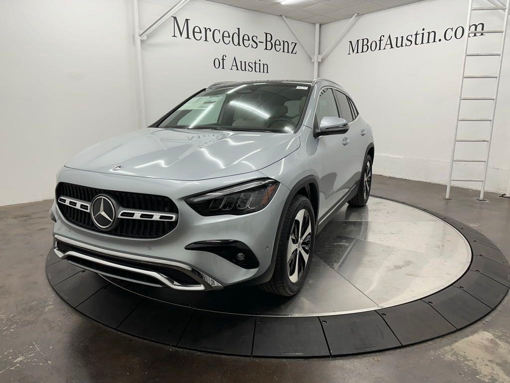 used 2025 Mercedes-Benz GLA 250 car, priced at $50,120