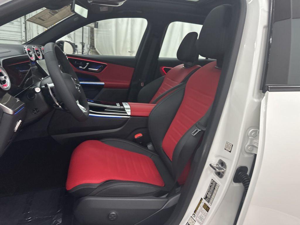 new 2026 Mercedes-Benz AMG GLC 43 car, priced at $80,465