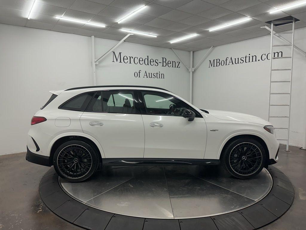 new 2026 Mercedes-Benz AMG GLC 43 car, priced at $80,465