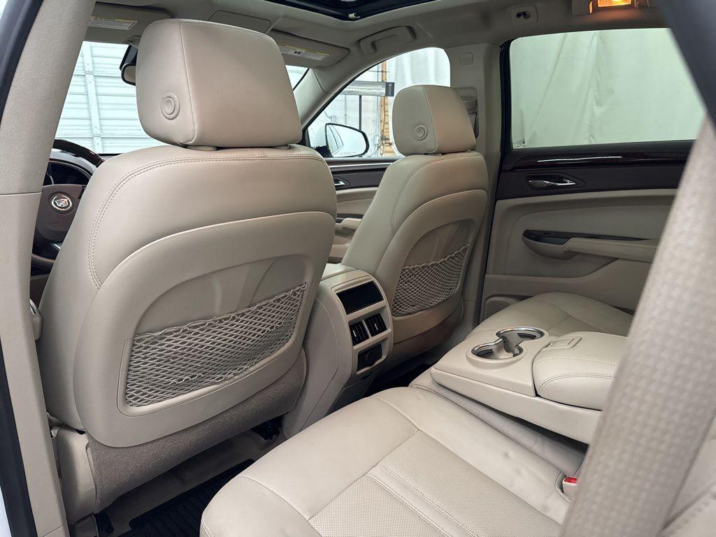 used 2012 Cadillac SRX car, priced at $7,950