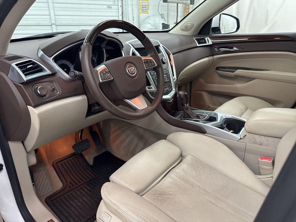 used 2012 Cadillac SRX car, priced at $7,950