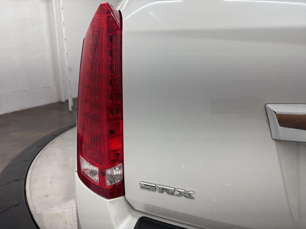 used 2012 Cadillac SRX car, priced at $7,950
