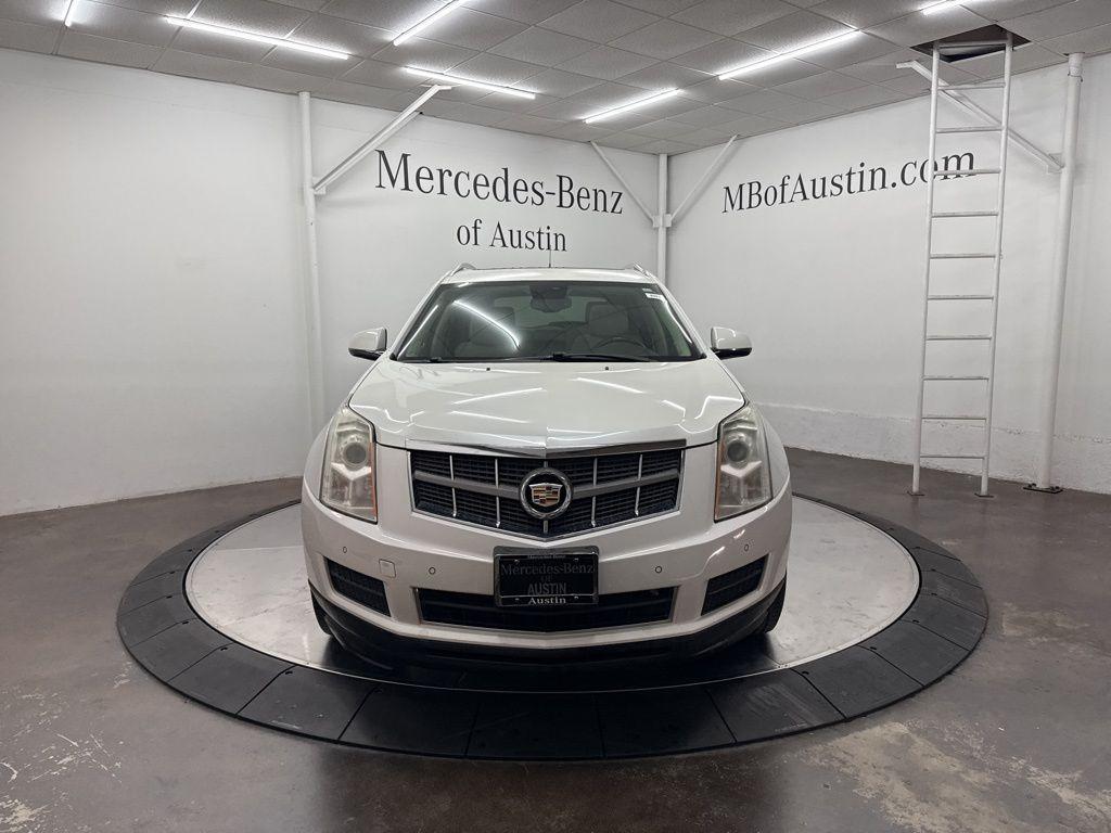 used 2012 Cadillac SRX car, priced at $7,950
