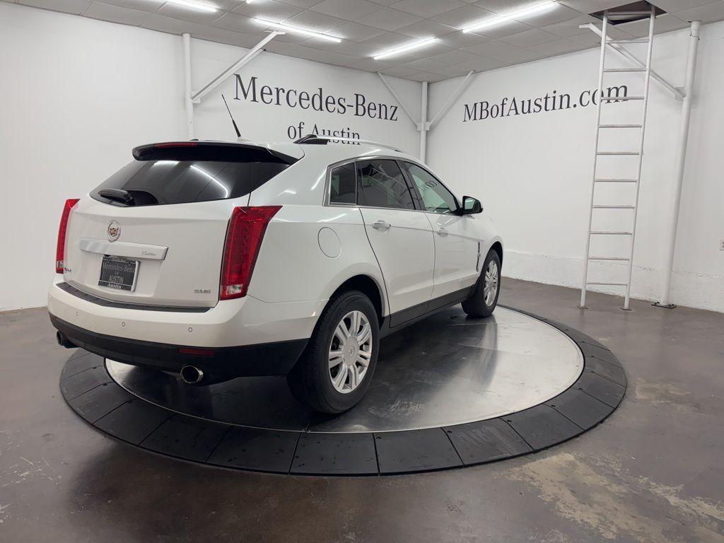 used 2012 Cadillac SRX car, priced at $7,950