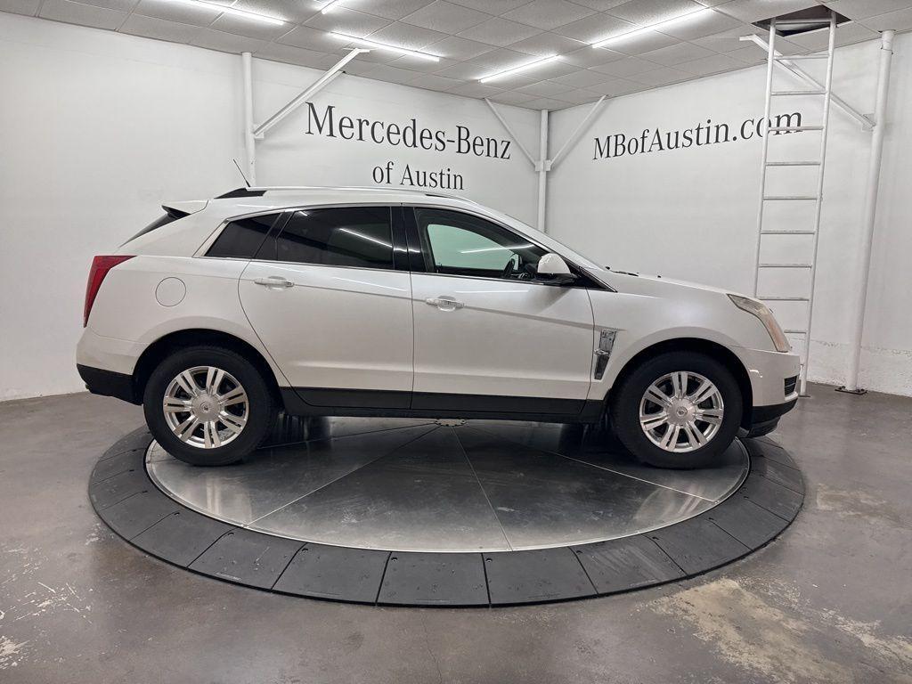used 2012 Cadillac SRX car, priced at $7,950