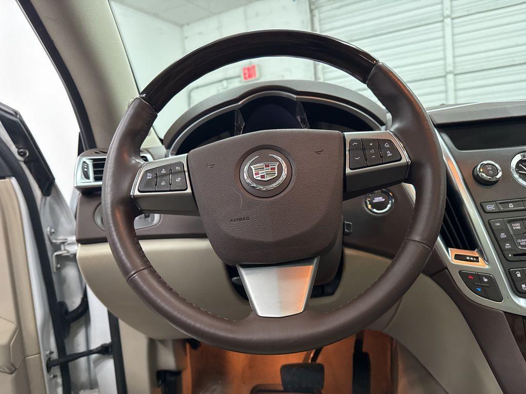 used 2012 Cadillac SRX car, priced at $7,950