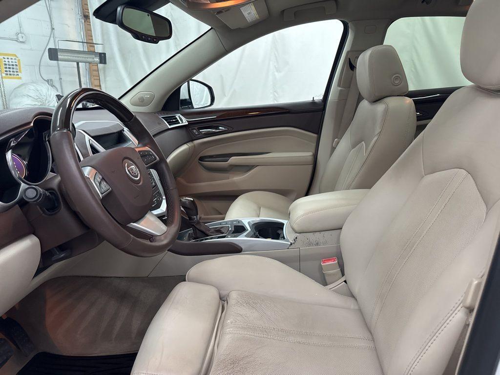 used 2012 Cadillac SRX car, priced at $7,950