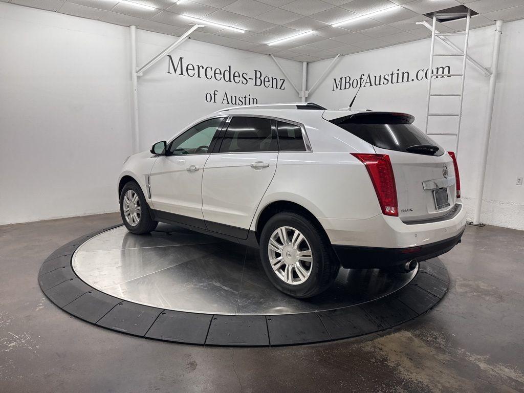 used 2012 Cadillac SRX car, priced at $7,950