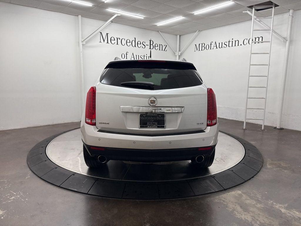 used 2012 Cadillac SRX car, priced at $7,950