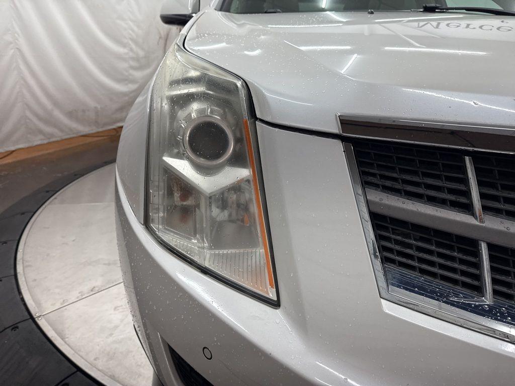 used 2012 Cadillac SRX car, priced at $7,950