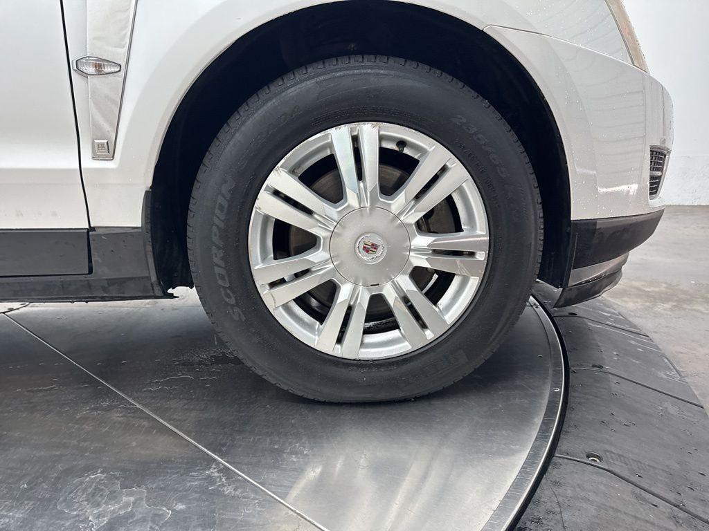 used 2012 Cadillac SRX car, priced at $7,950