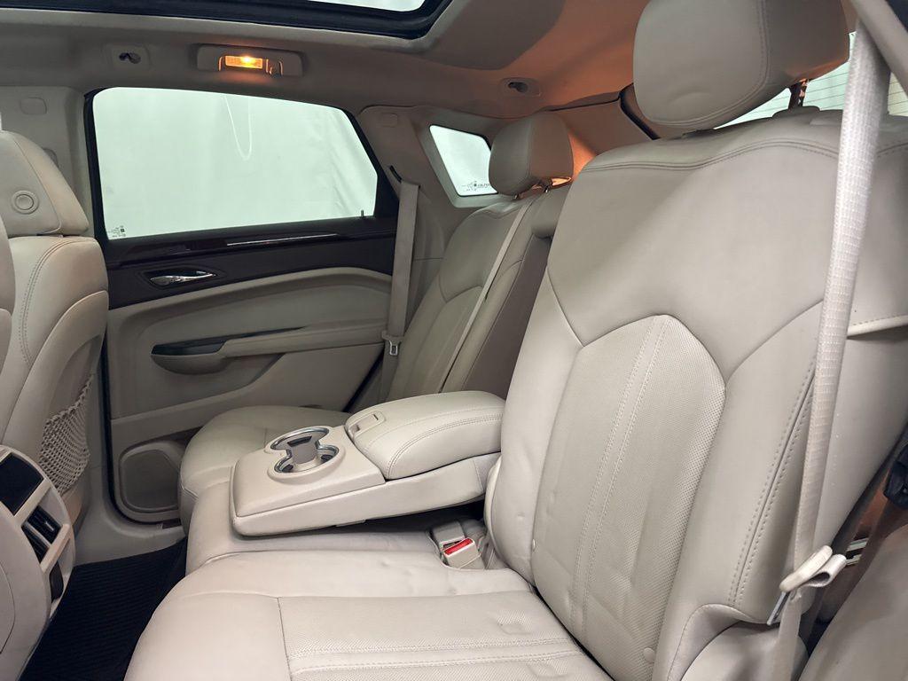 used 2012 Cadillac SRX car, priced at $7,950