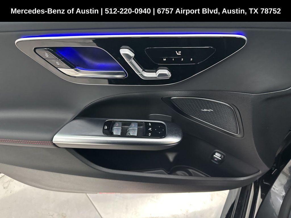 new 2025 Mercedes-Benz AMG C 43 car, priced at $70,760