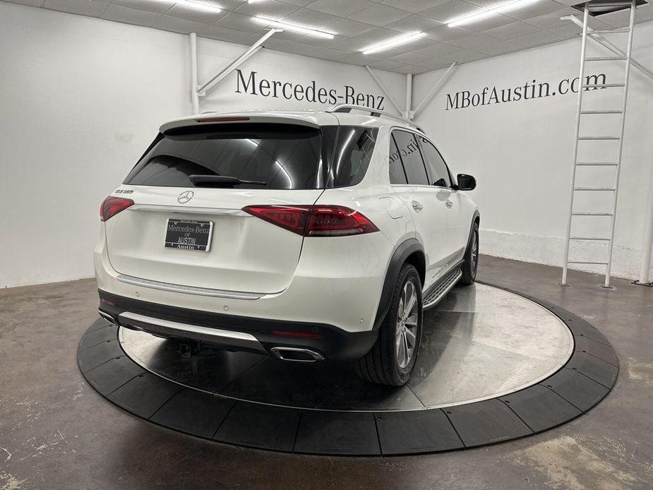 used 2021 Mercedes-Benz GLE 350 car, priced at $39,900