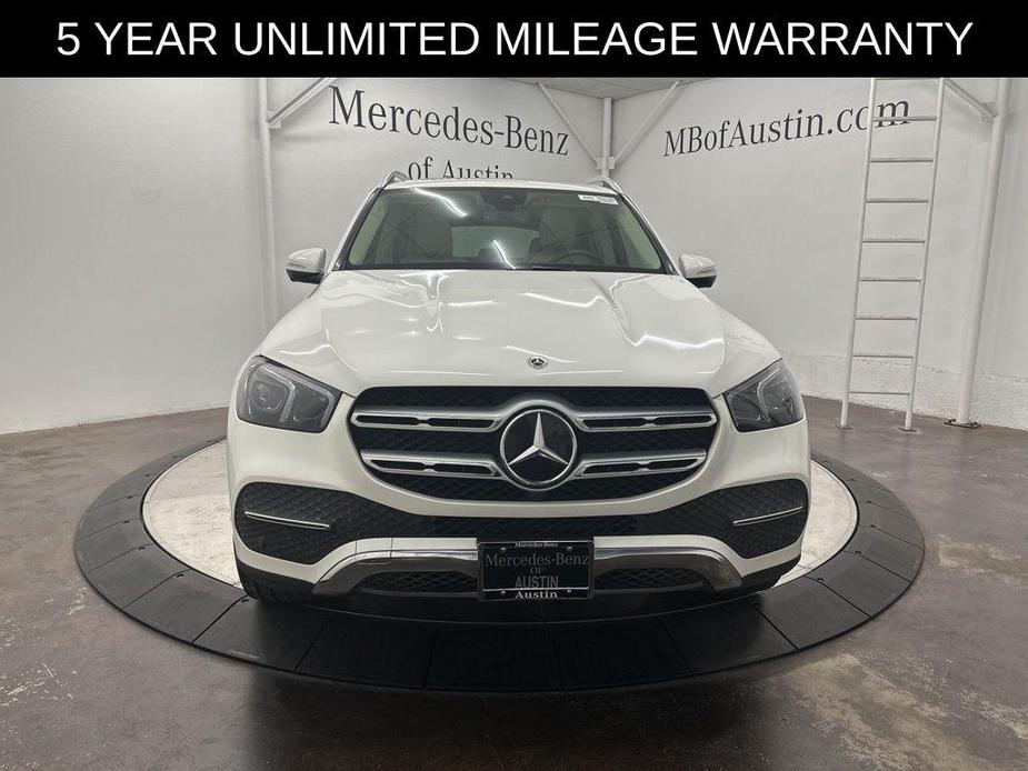 used 2021 Mercedes-Benz GLE 350 car, priced at $39,900