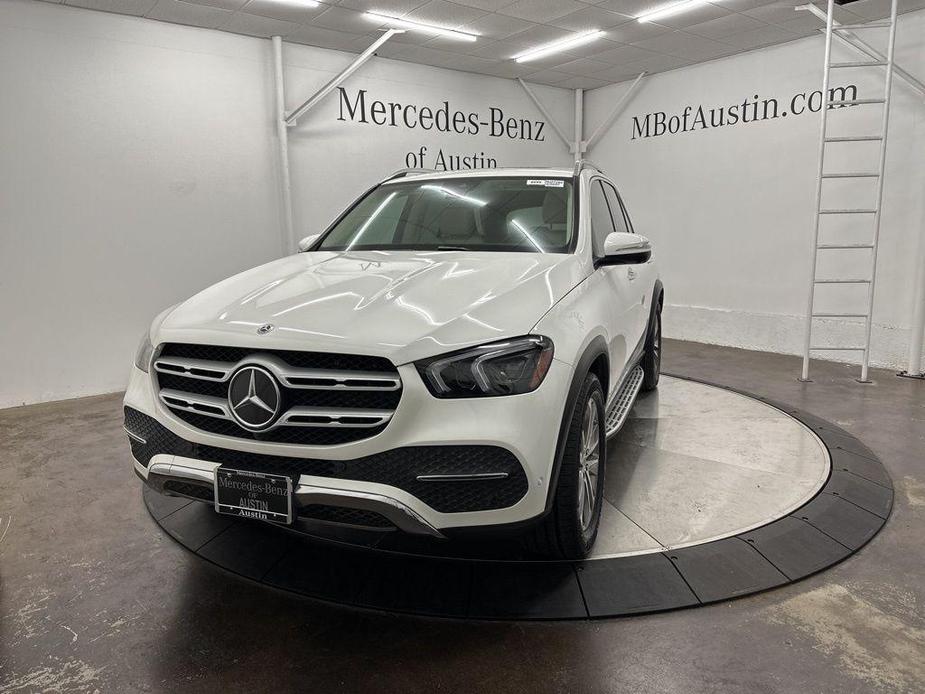 used 2021 Mercedes-Benz GLE 350 car, priced at $39,900