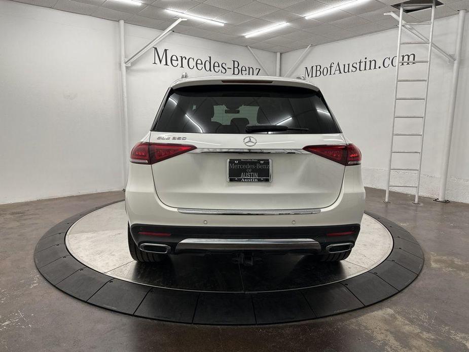 used 2021 Mercedes-Benz GLE 350 car, priced at $39,900