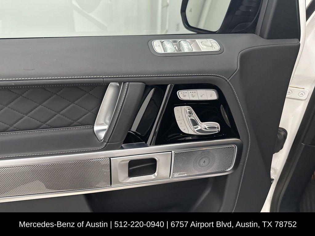 used 2023 Mercedes-Benz AMG G 63 car, priced at $180,900