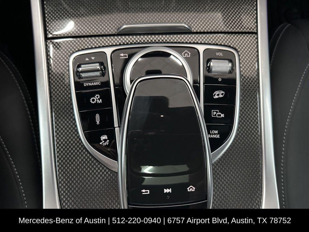 used 2023 Mercedes-Benz AMG G 63 car, priced at $180,900