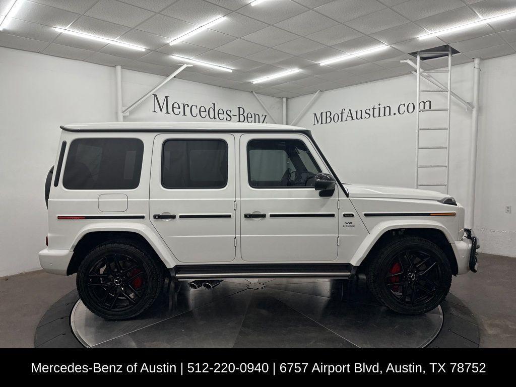 used 2023 Mercedes-Benz AMG G 63 car, priced at $180,900