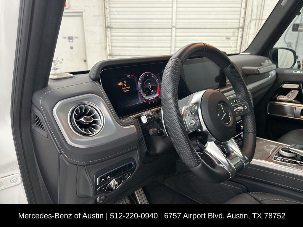 used 2023 Mercedes-Benz AMG G 63 car, priced at $180,900