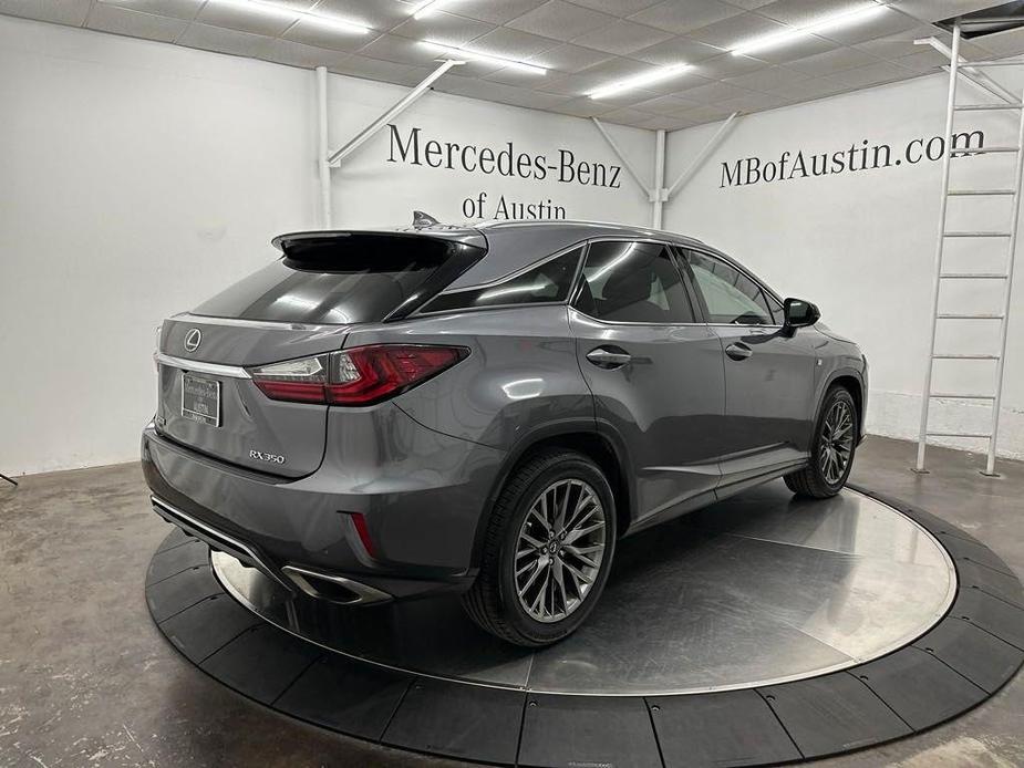 used 2019 Lexus RX 350 car, priced at $30,440