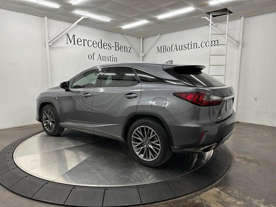 used 2019 Lexus RX 350 car, priced at $30,440