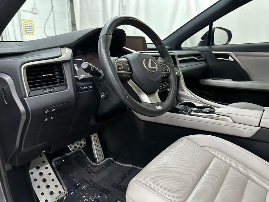 used 2019 Lexus RX 350 car, priced at $30,440