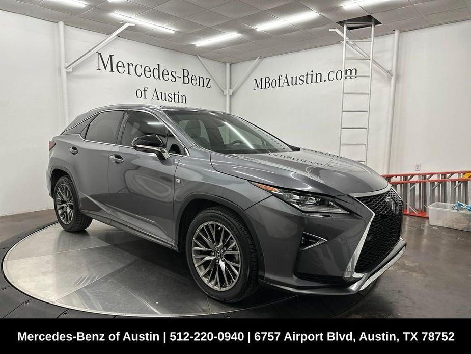 used 2019 Lexus RX 350 car, priced at $30,440