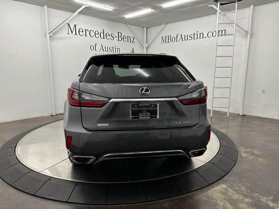 used 2019 Lexus RX 350 car, priced at $30,440