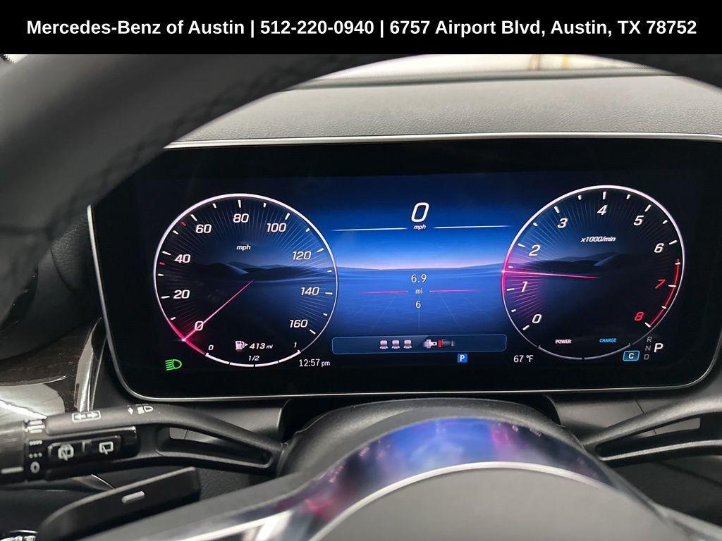 new 2025 Mercedes-Benz GLC 300 car, priced at $51,035