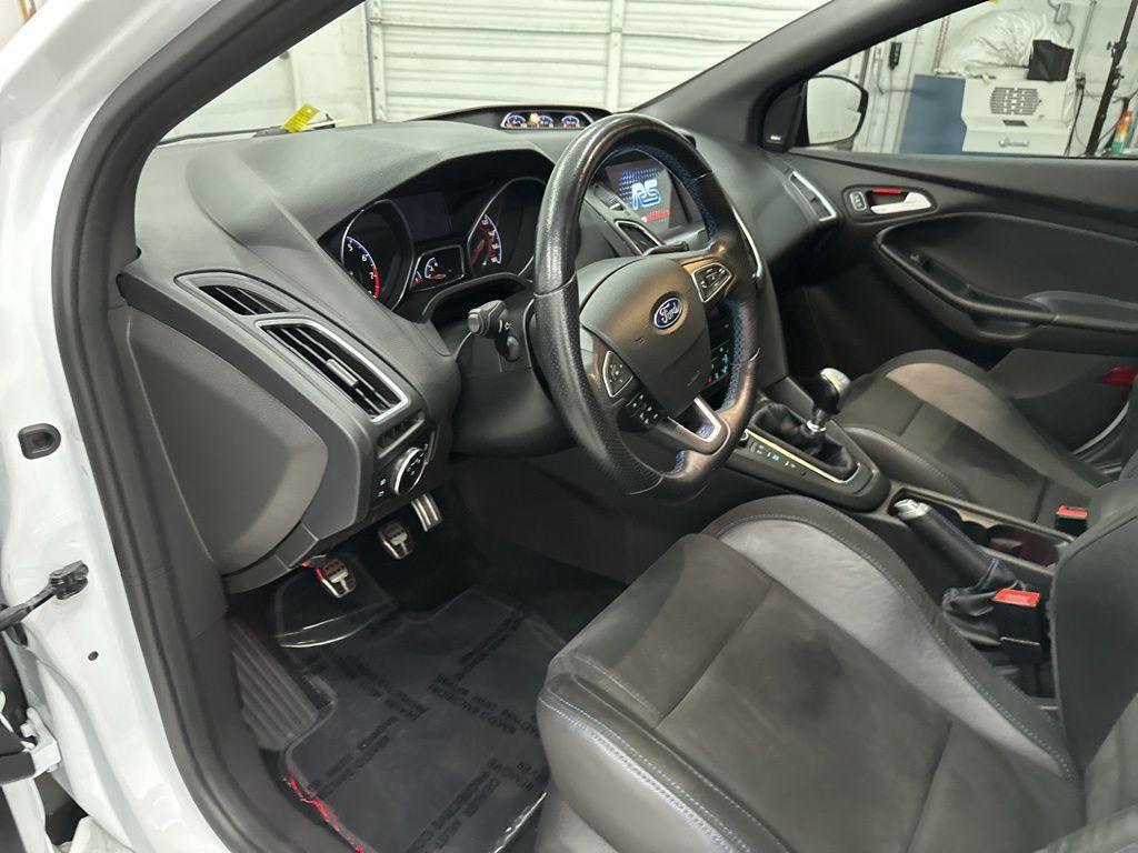 used 2017 Ford Focus RS car, priced at $28,750