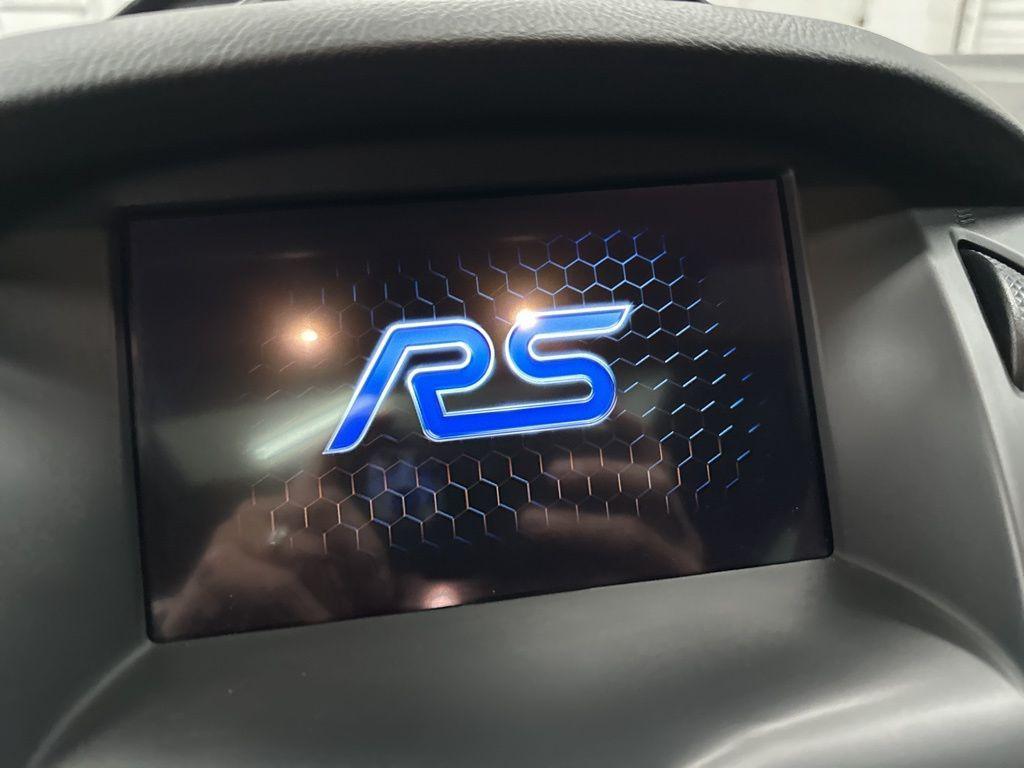 used 2017 Ford Focus RS car, priced at $28,750