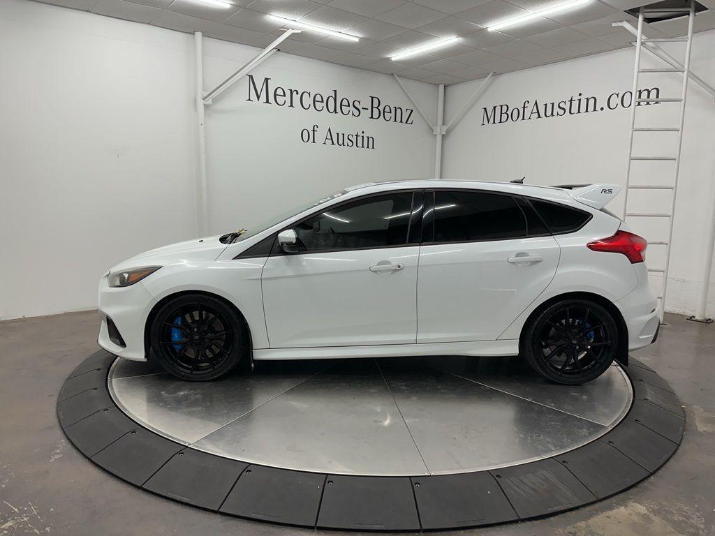 used 2017 Ford Focus RS car, priced at $28,750