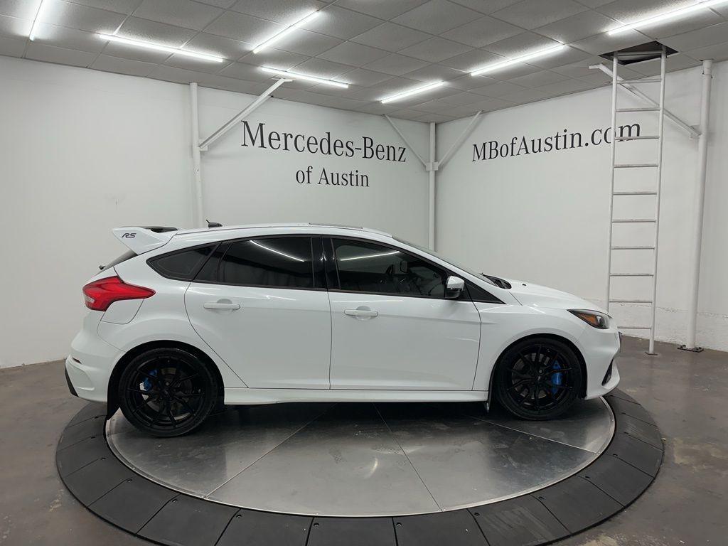 used 2017 Ford Focus RS car, priced at $28,750