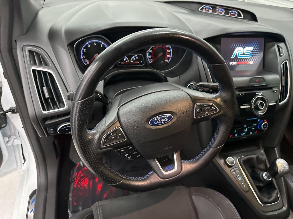 used 2017 Ford Focus RS car, priced at $28,750