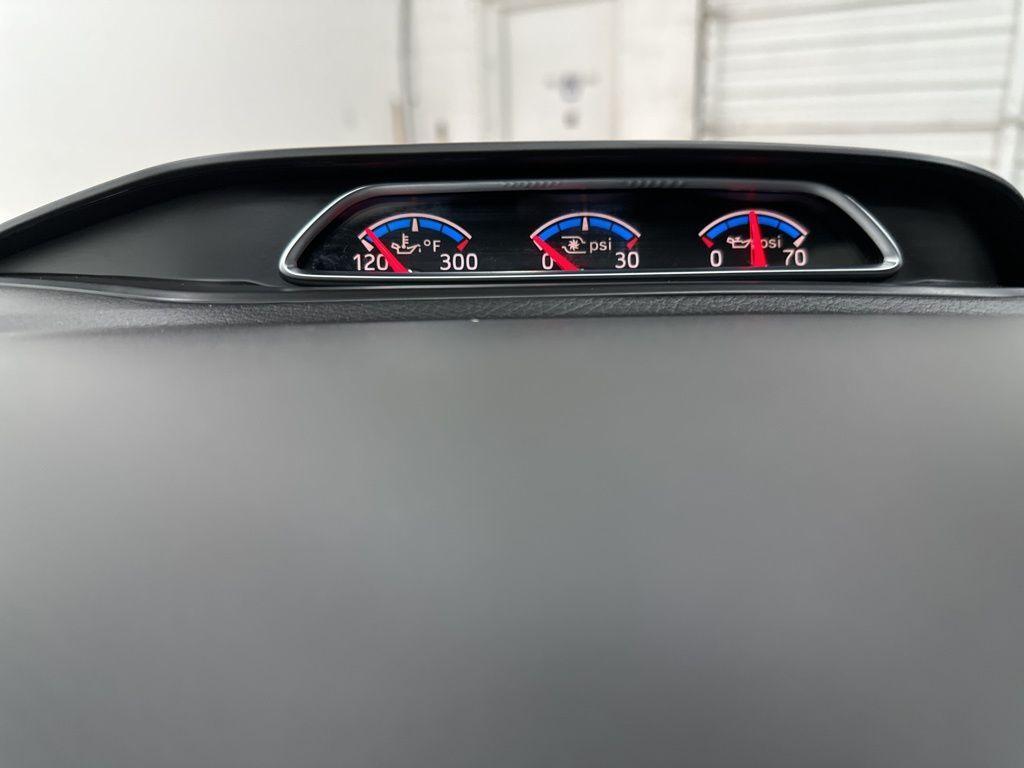 used 2017 Ford Focus RS car, priced at $28,750