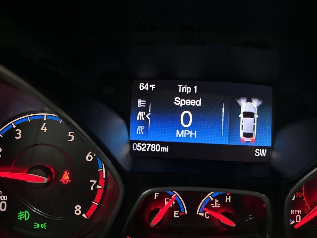 used 2017 Ford Focus RS car, priced at $28,750