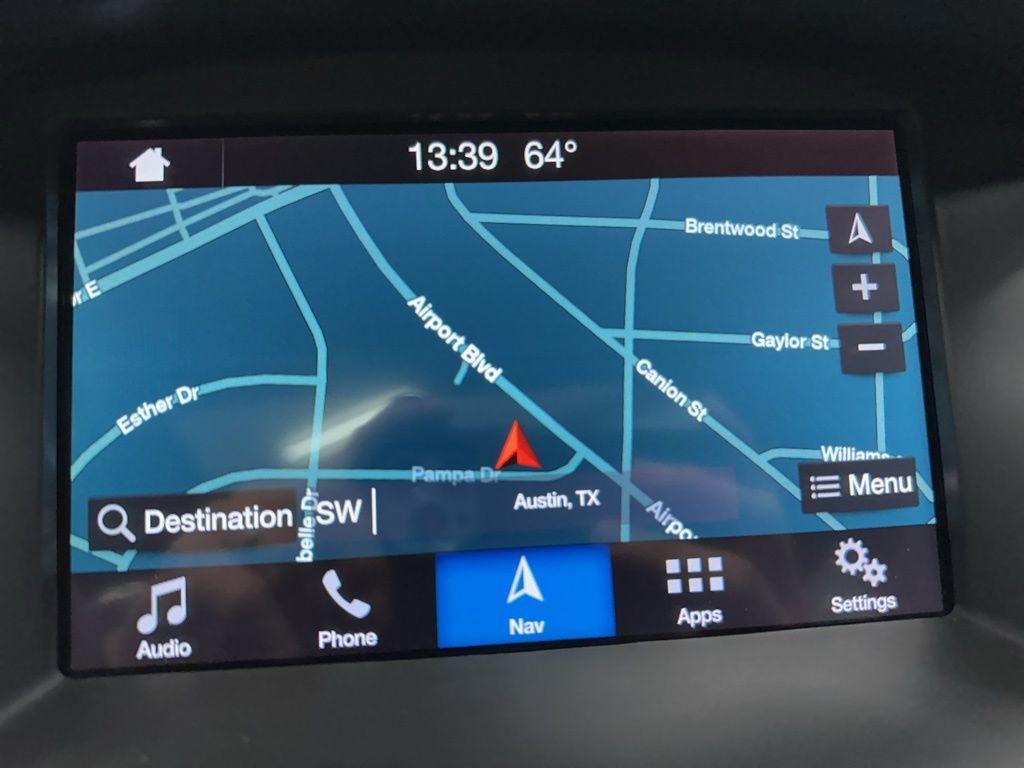 used 2017 Ford Focus RS car, priced at $28,750