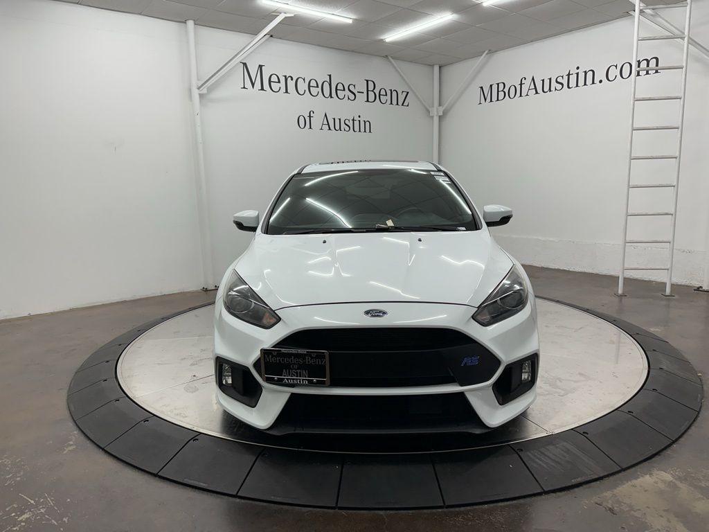 used 2017 Ford Focus RS car, priced at $28,750