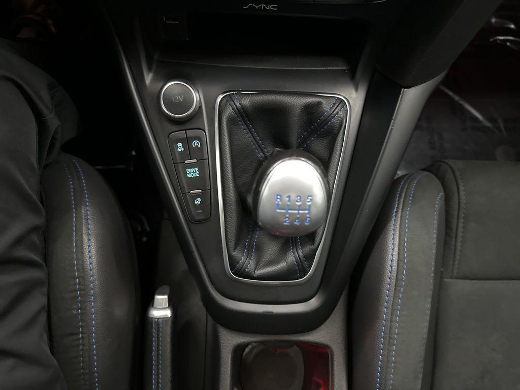 used 2017 Ford Focus RS car, priced at $28,750