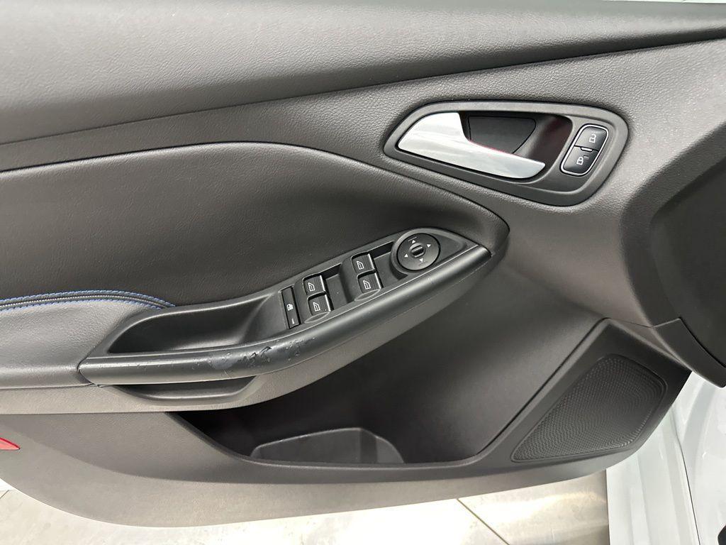 used 2017 Ford Focus RS car, priced at $28,750