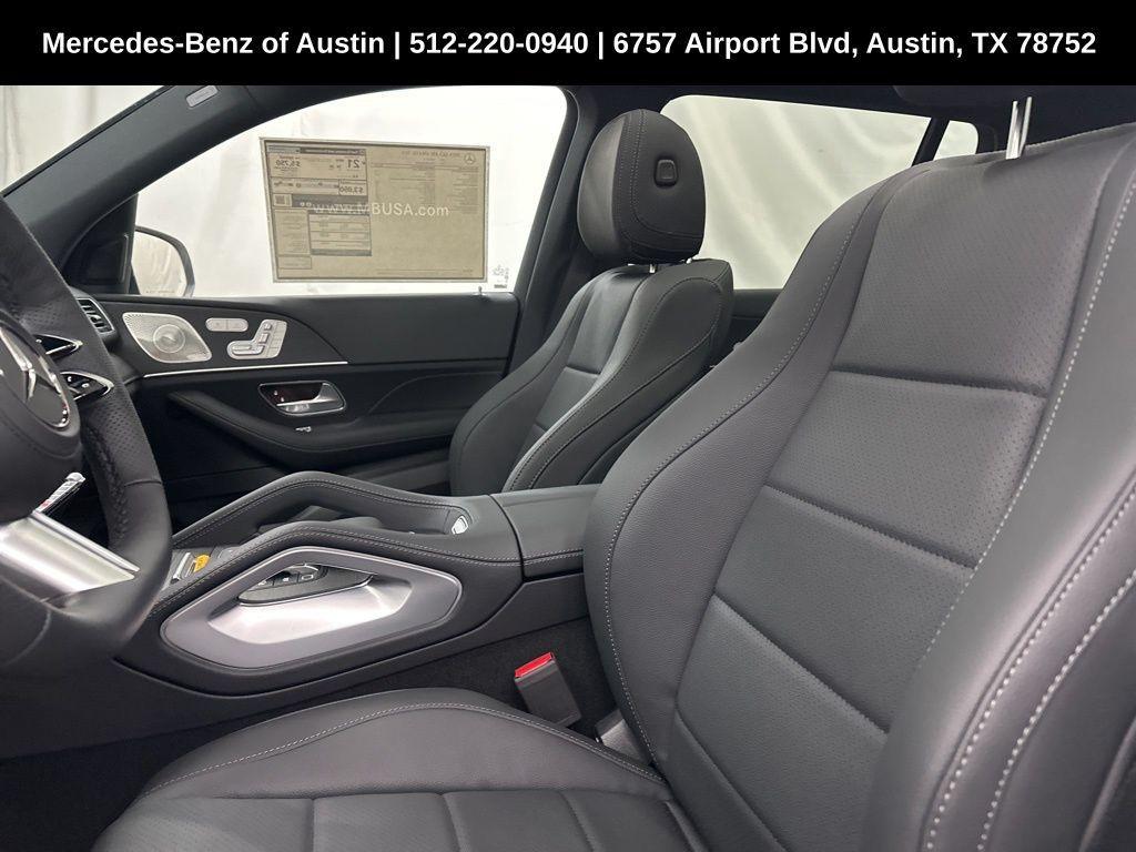 new 2025 Mercedes-Benz GLS 450 car, priced at $96,355