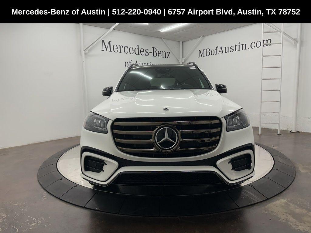 new 2025 Mercedes-Benz GLS 450 car, priced at $96,355