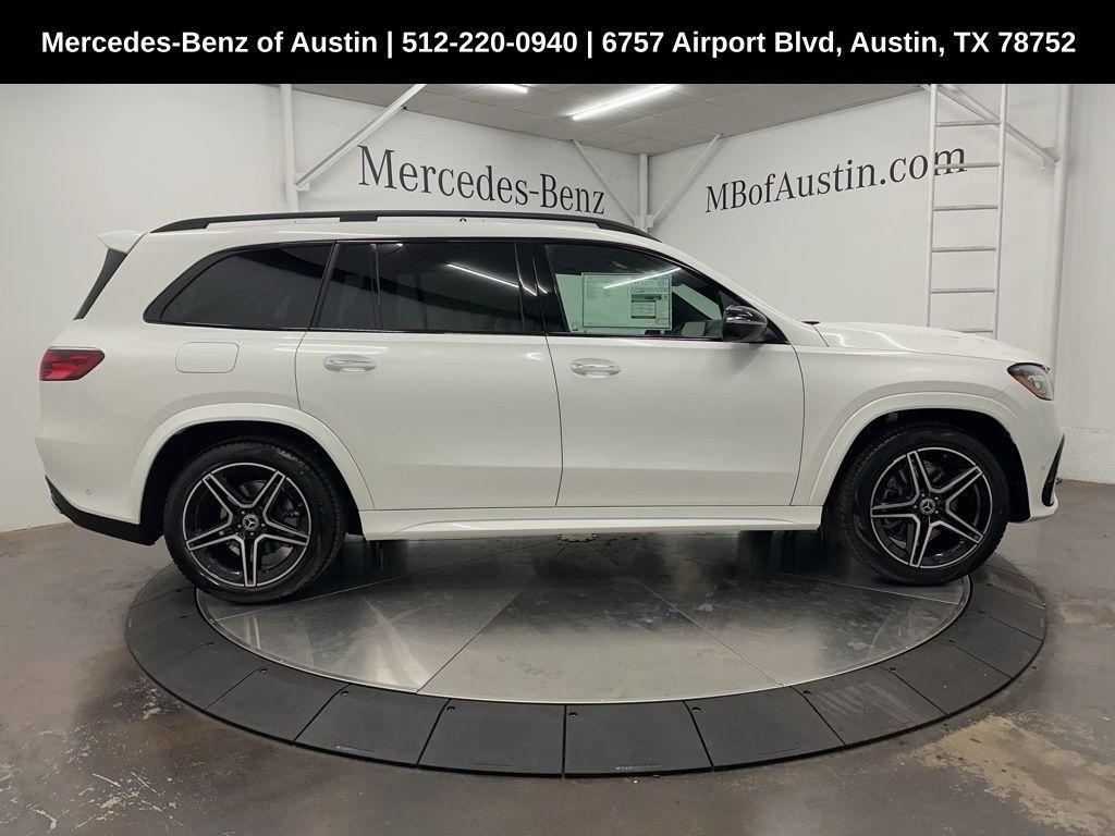 new 2025 Mercedes-Benz GLS 450 car, priced at $96,355