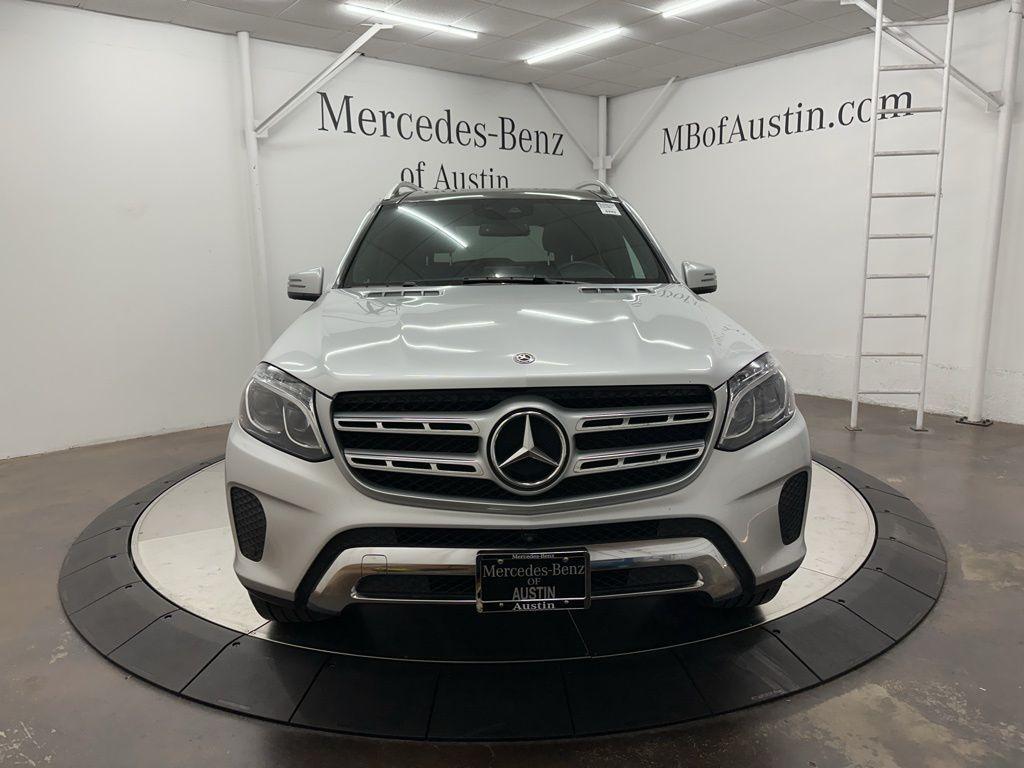 used 2019 Mercedes-Benz GLS 450 car, priced at $19,900