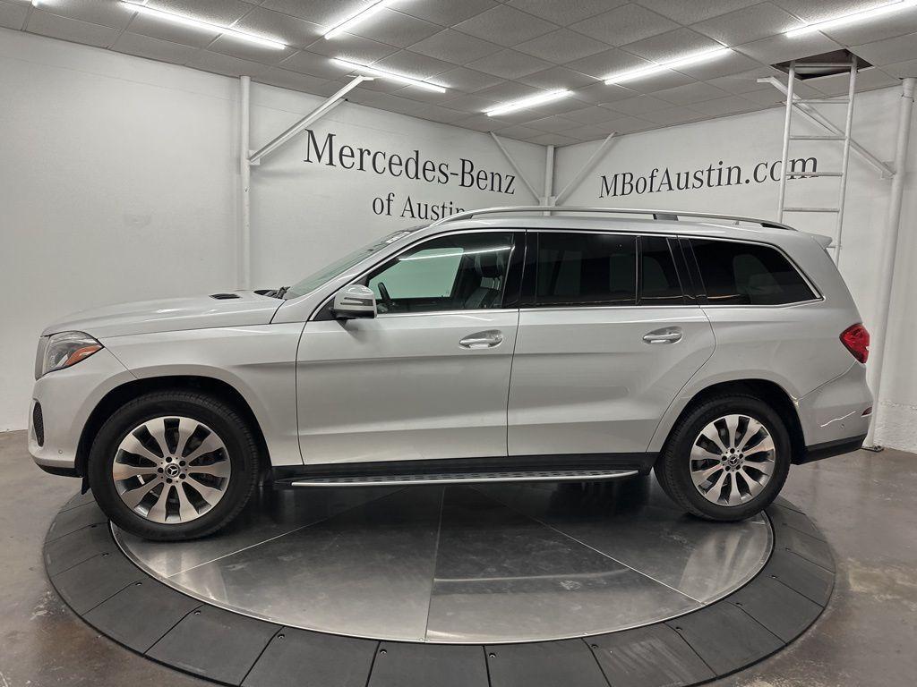 used 2019 Mercedes-Benz GLS 450 car, priced at $19,900