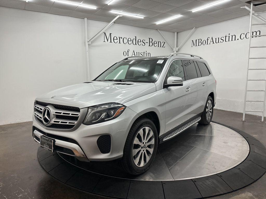 used 2019 Mercedes-Benz GLS 450 car, priced at $19,900