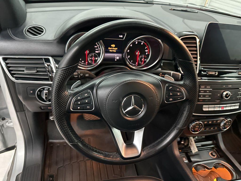 used 2019 Mercedes-Benz GLS 450 car, priced at $19,900